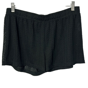 La Vie en Rose Swim Coverup Shorts